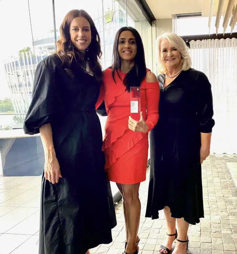 Julie Atwal award win